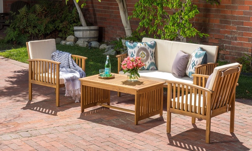 How To Buy Italian Outdoor Furniture That Lasts A Really Long Time