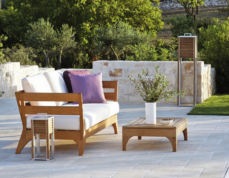 Where To Get Designer Luxury Italian Outdoor Furniture Modern