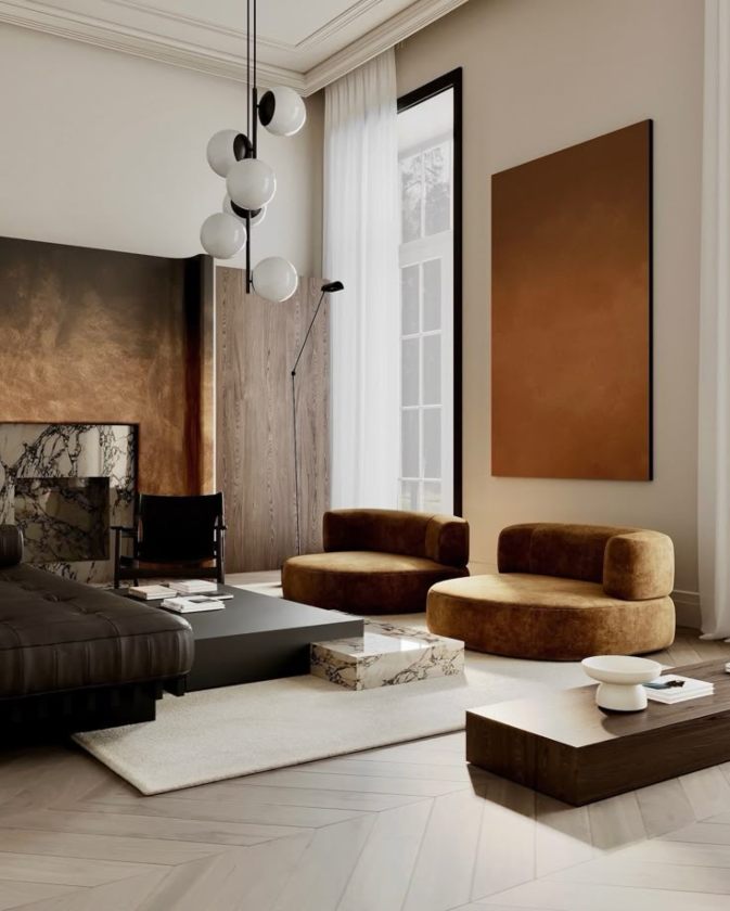 Architectural renovation