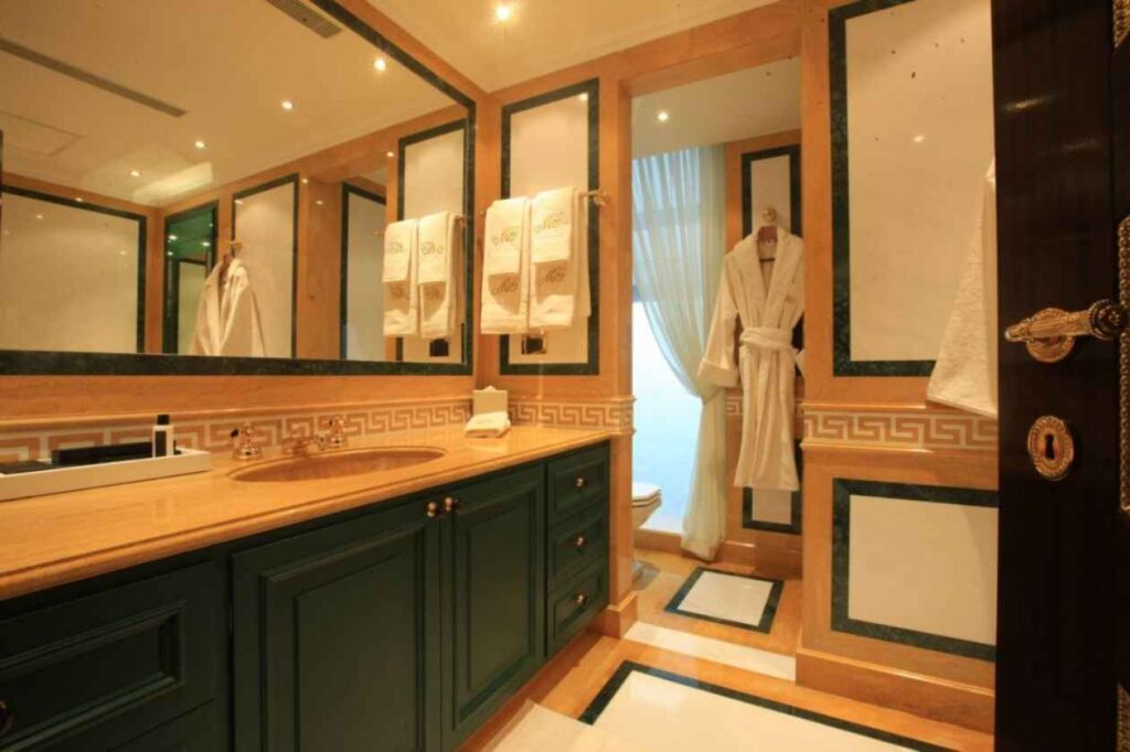 Custom-made furniture milan