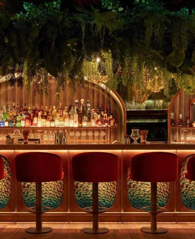 Arredamenti bar Milano