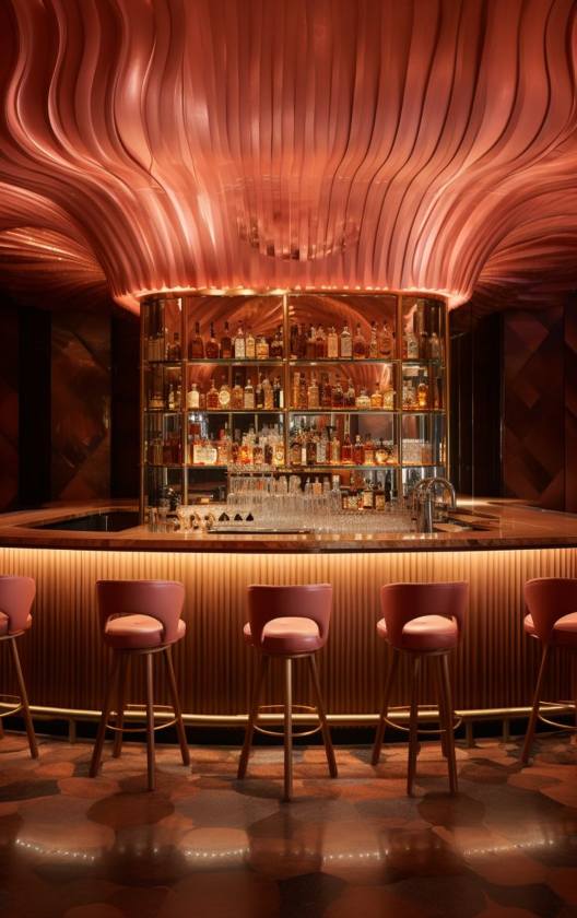 Arredamenti bar Milano