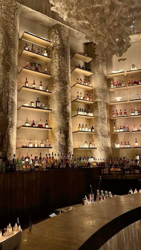 Arredamenti bar Milano