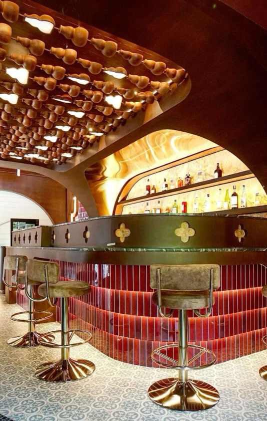 Arredamenti bar Milano
