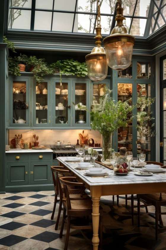 Cucine country Milano