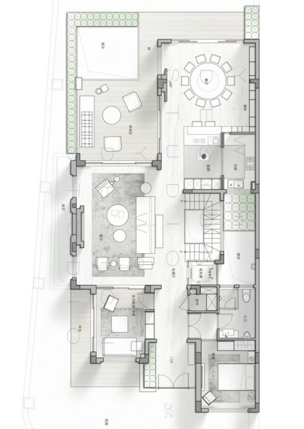 Planimetria casa