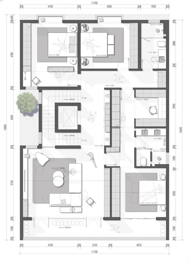 Planimetria casa