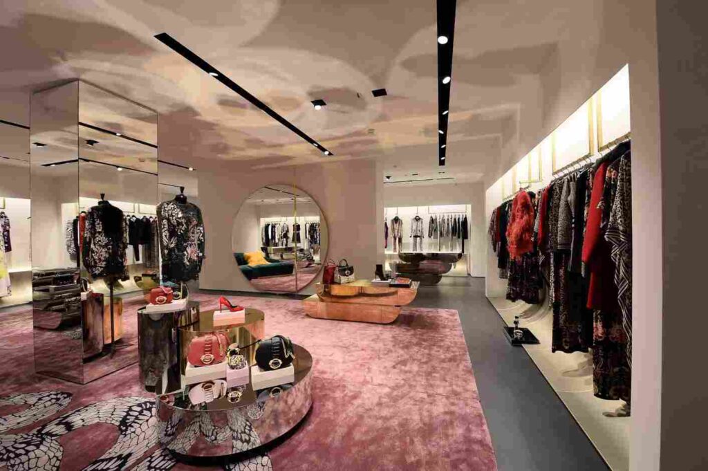 How to create custom-made contract furnishings for exclusive shops