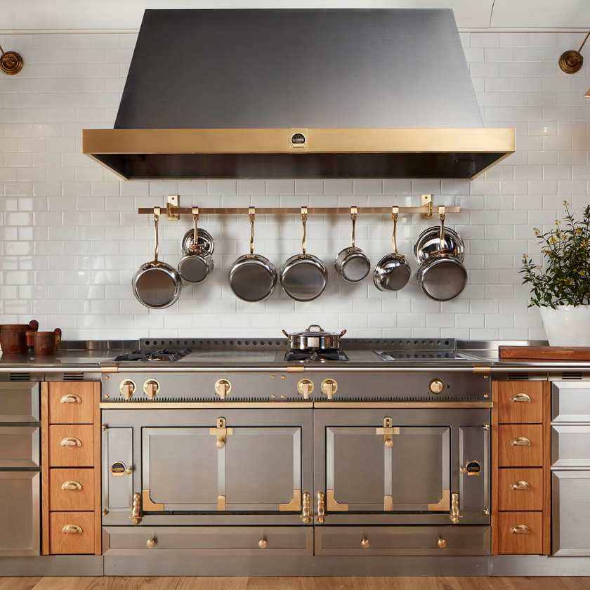 Cucine La Cornue in Toscana