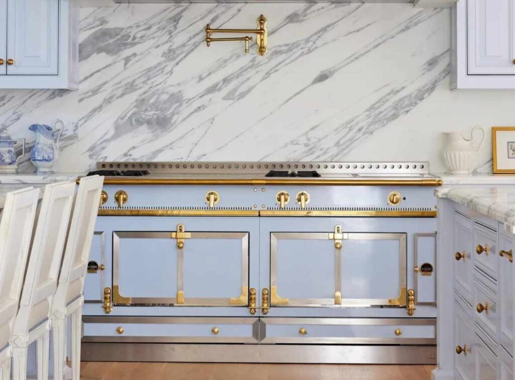 Cucine La Cornue in Toscana