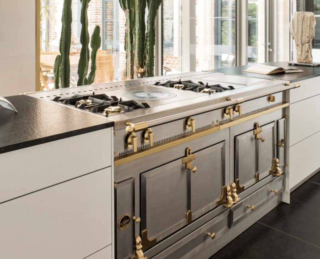 Cucine La Cornue in Toscana