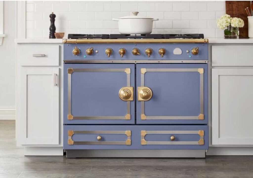 Cucine La Cornue in Sicilia