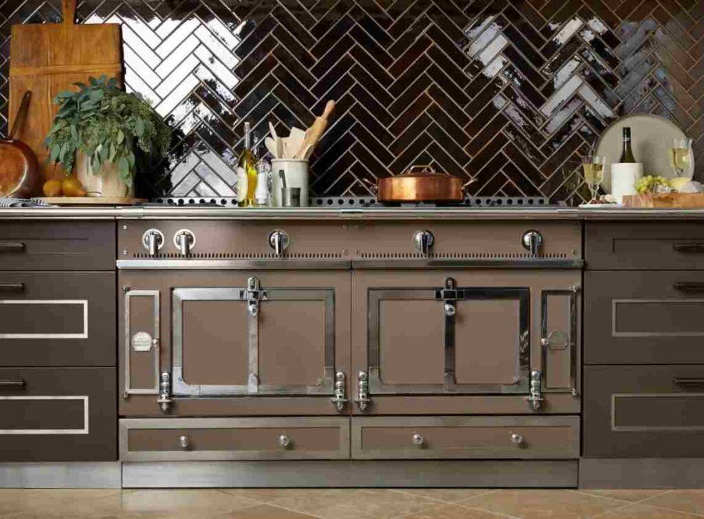 Cucine La Cornue in Toscana