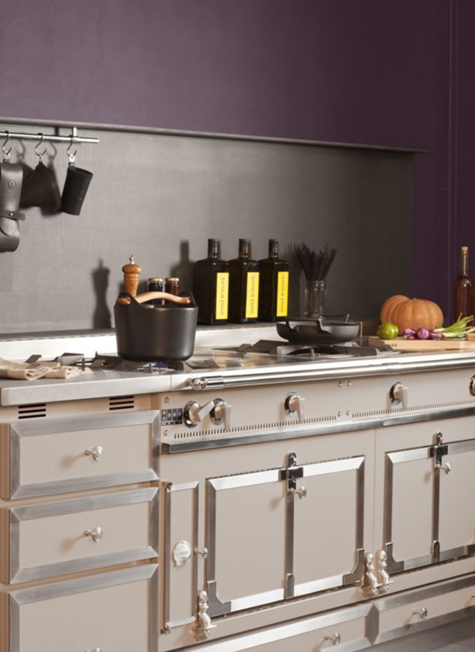 Cucine La Cornue in Sicilia