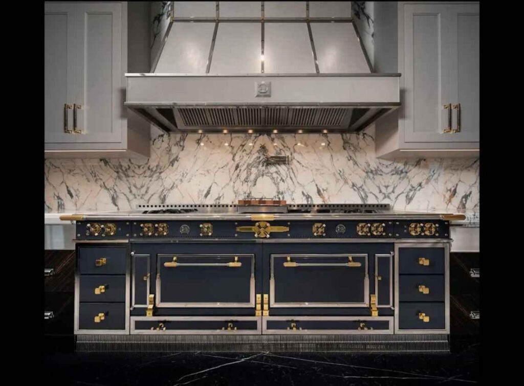 Cucine La Cornue in Toscana