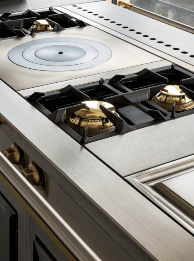 Cucine La Cornue in Toscana