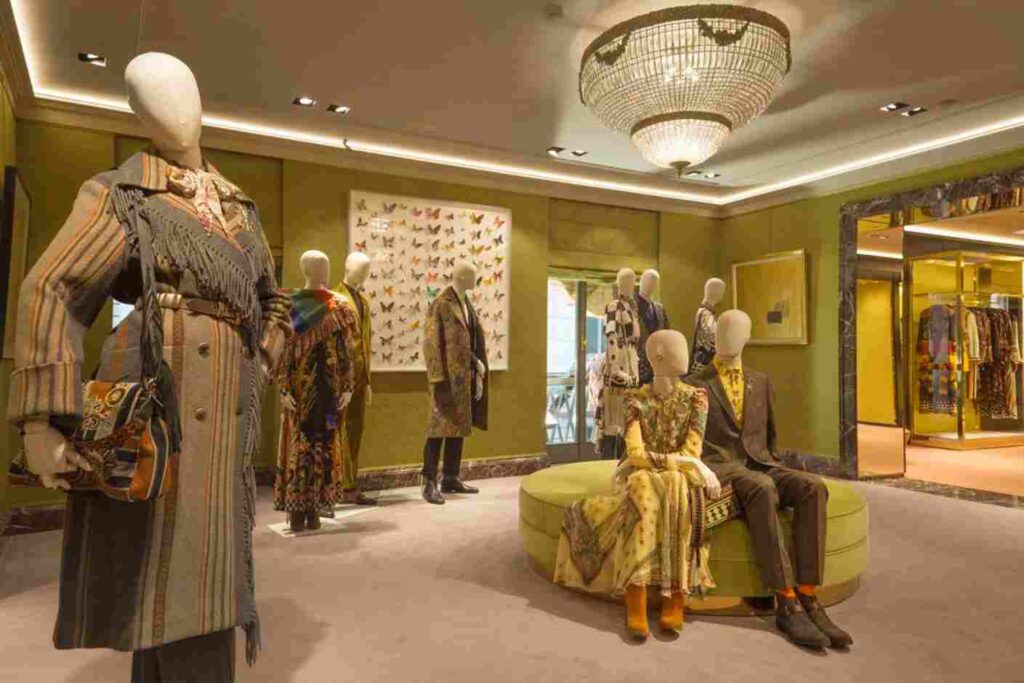 Etro et Il Piccolo : la collaboration pour créer des boutiques de luxe