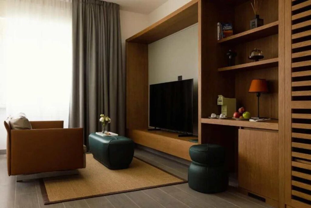 Arredi su misura per hotel di lusso