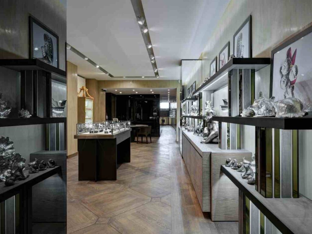 Vetrine gioiello per Buccellati: un’esperienza d’acquisto coerente con il brand