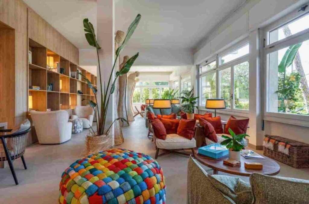 come arredare un hotel arredi contract hospitality