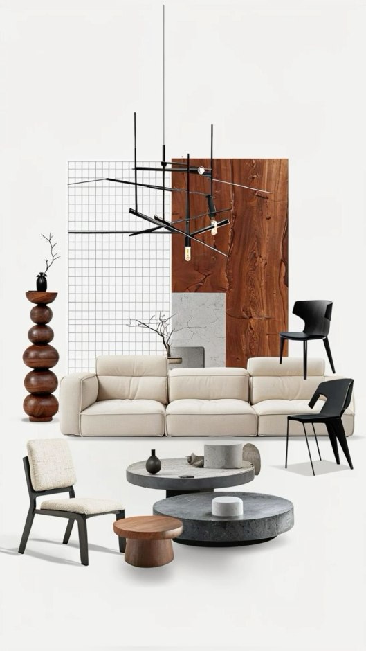 Interior design and project management