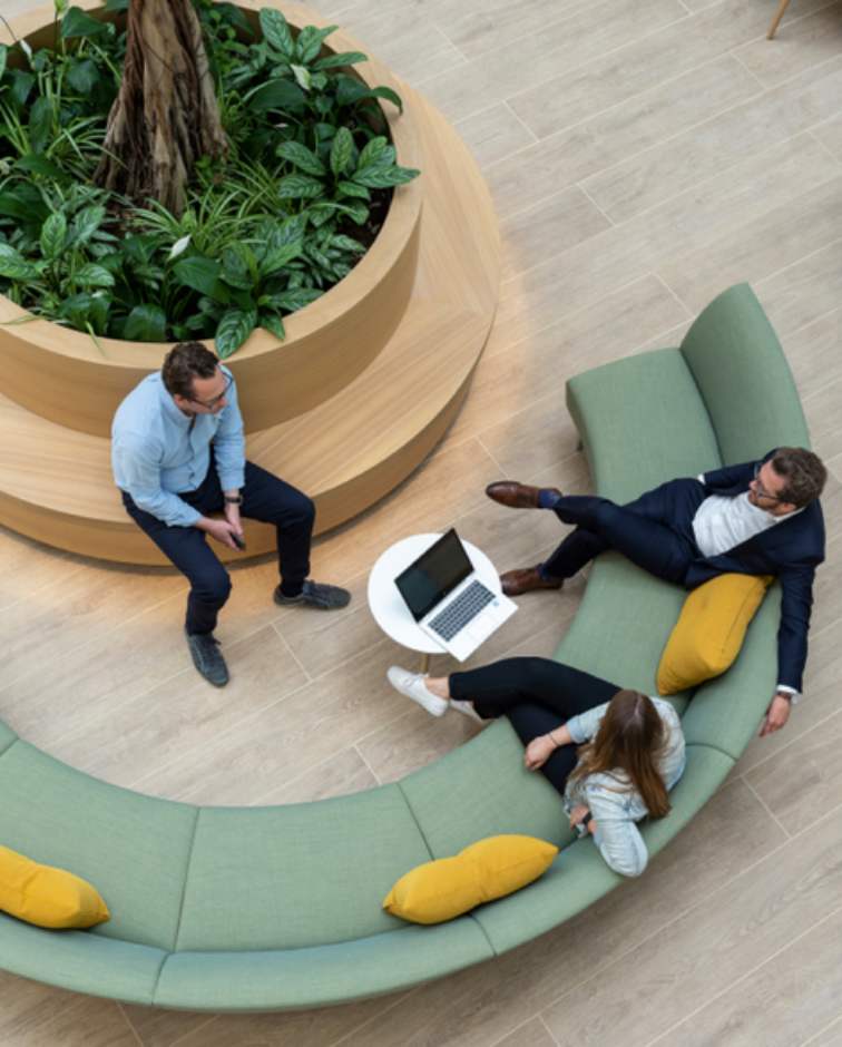 Milano office chairs & furniture