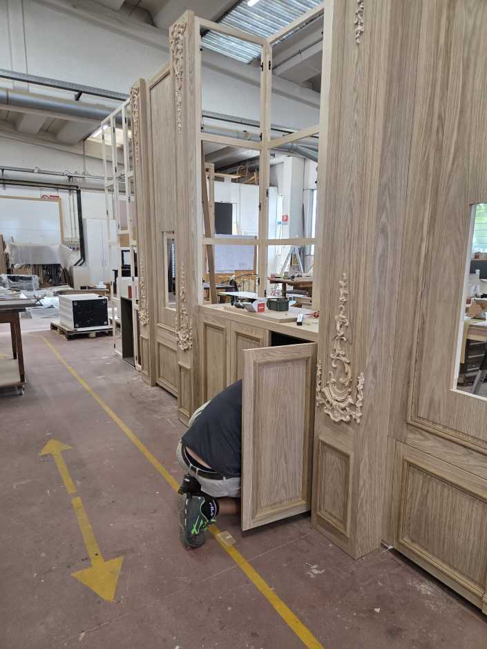 Fit-out works & Furniture Procurement: all the best advice
