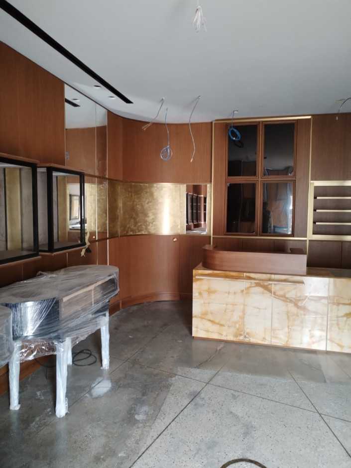 Furniture Procurement in the field of interior design
