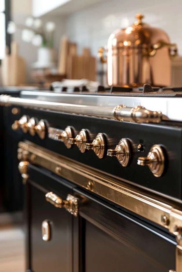 Chef kitchens