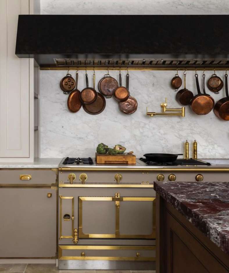 Chef kitchens