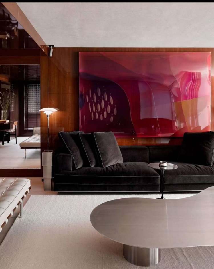 Full furnishings