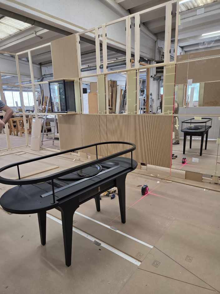 
It's not just a question of beautiful furniture: everything you need to know about Fit-out works & Furniture Procurement