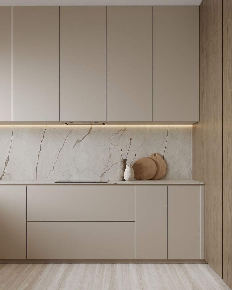 Ceramic kitchens