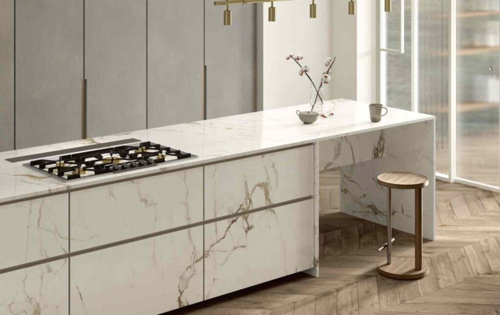 Ceramic kitchens