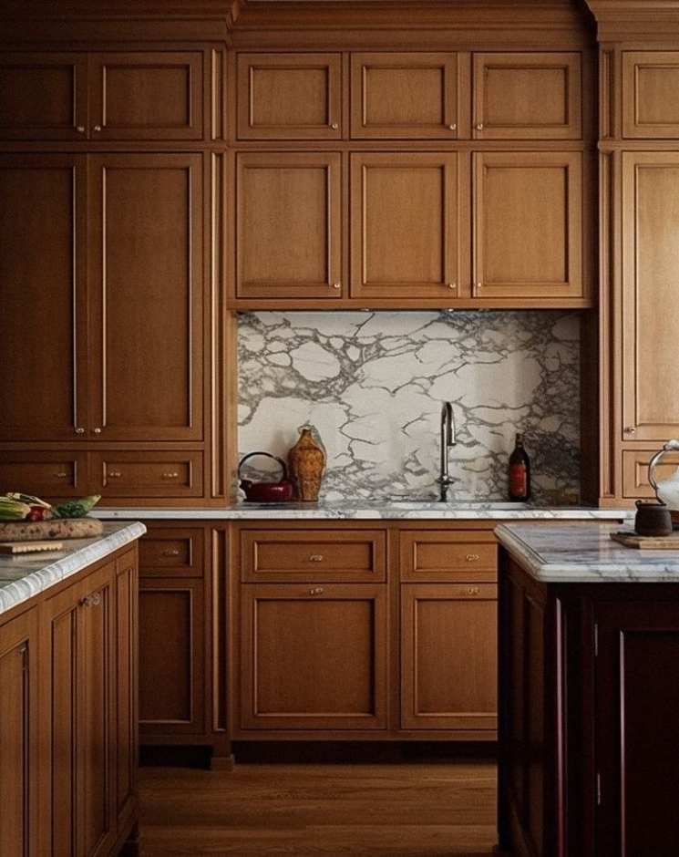 Cucine classiche in legno massello