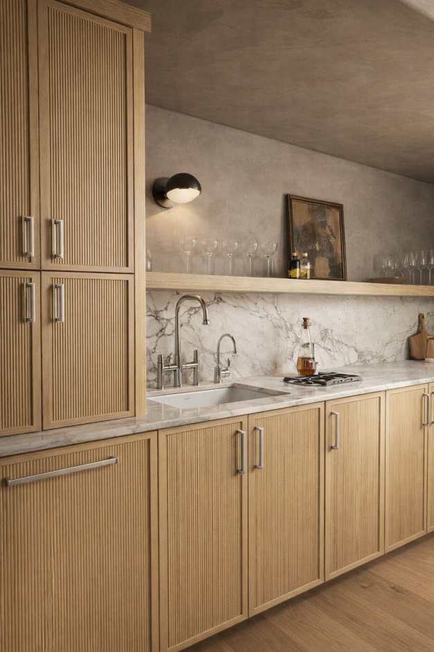 Cucine in stile classico contemporaneo