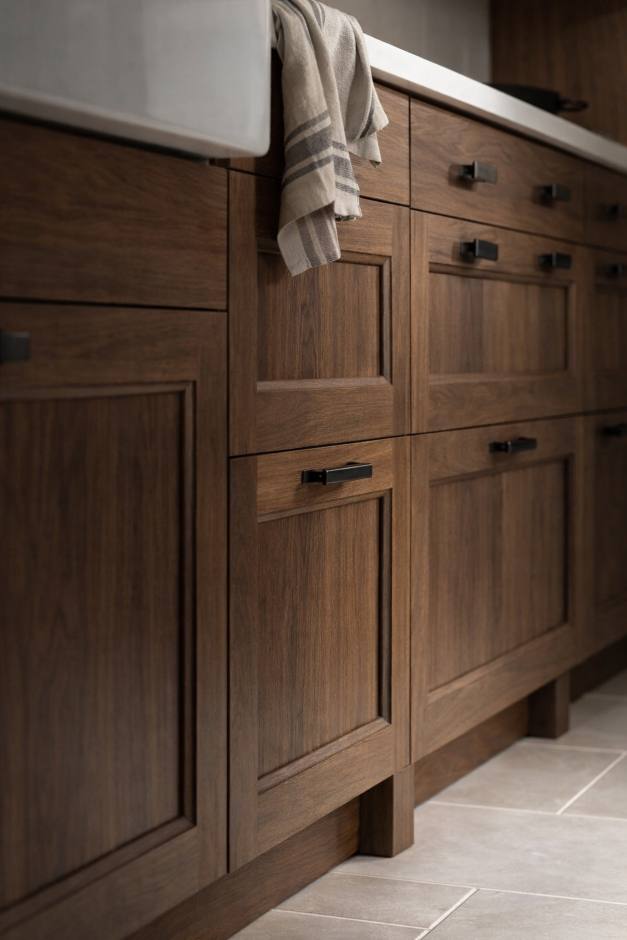 Bespoke solid wood kitchens