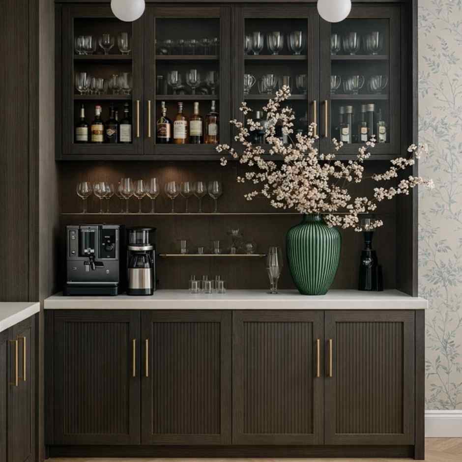 Bespoke solid wood kitchens