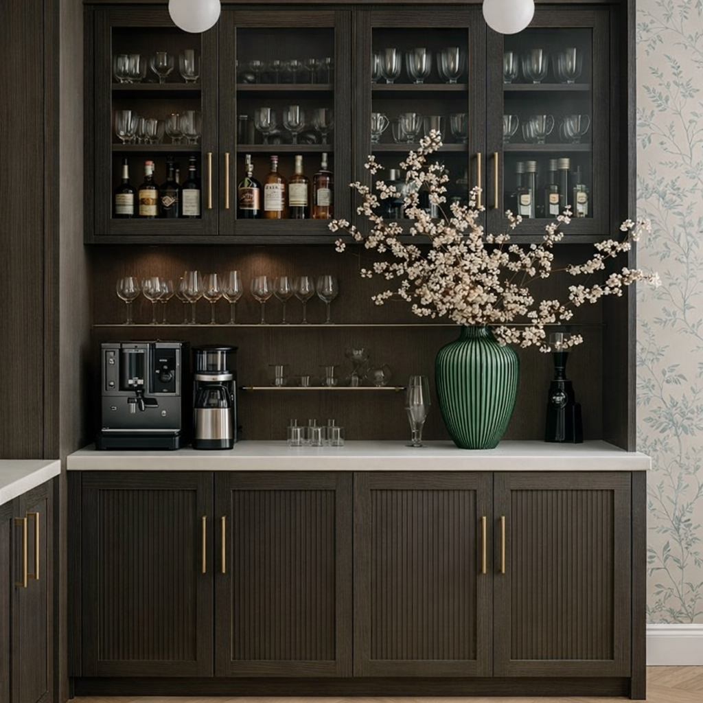 Bespoke solid wood kitchens