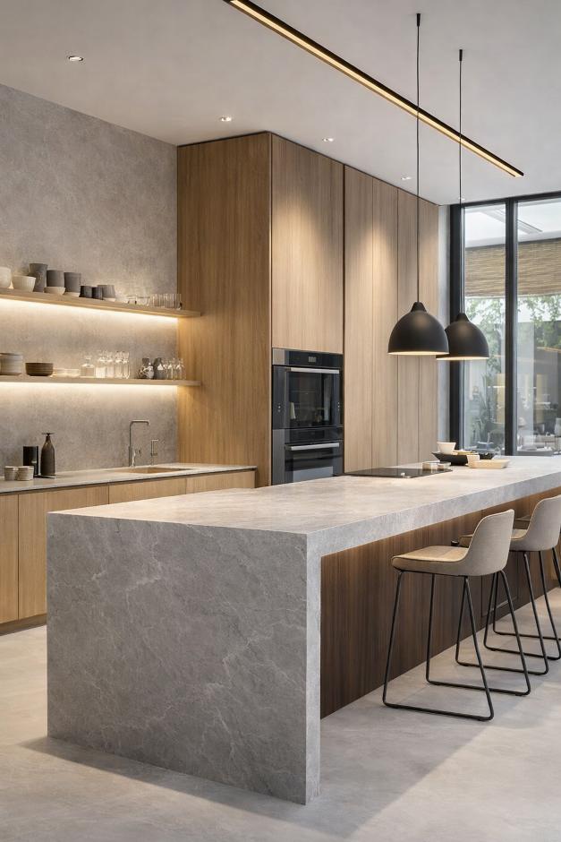 Kitchen design