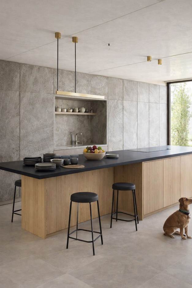 Kitchen with centre island ideas