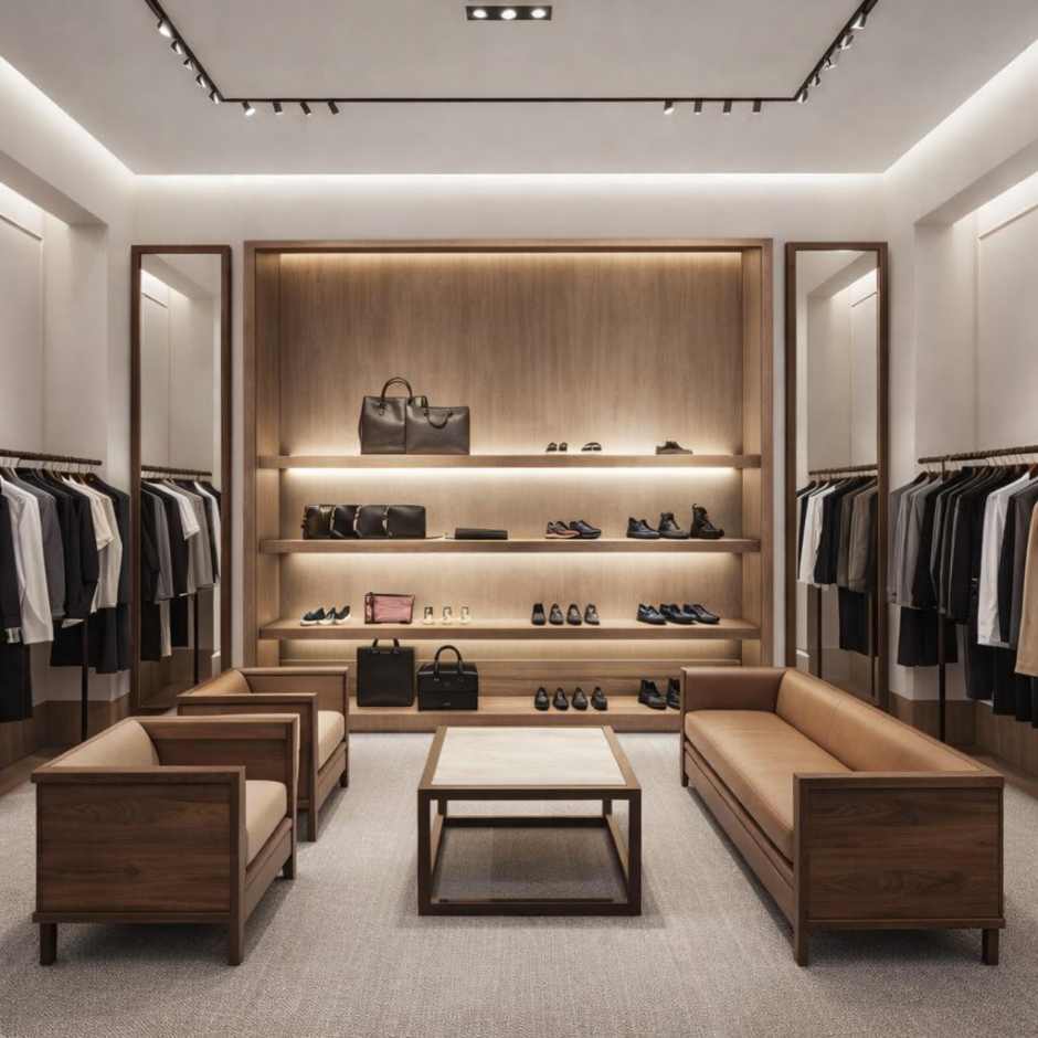 Luxury Boutique Fit-Out