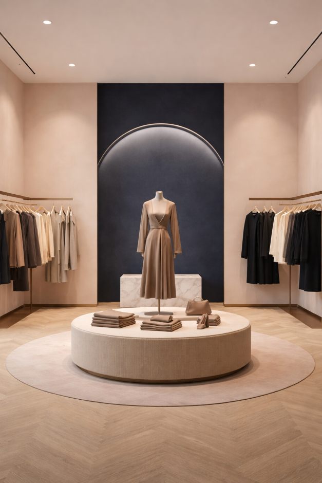 Luxury Boutique Fit-Out