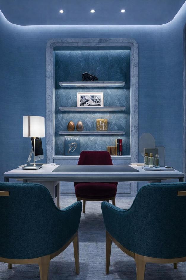 Retail interior design