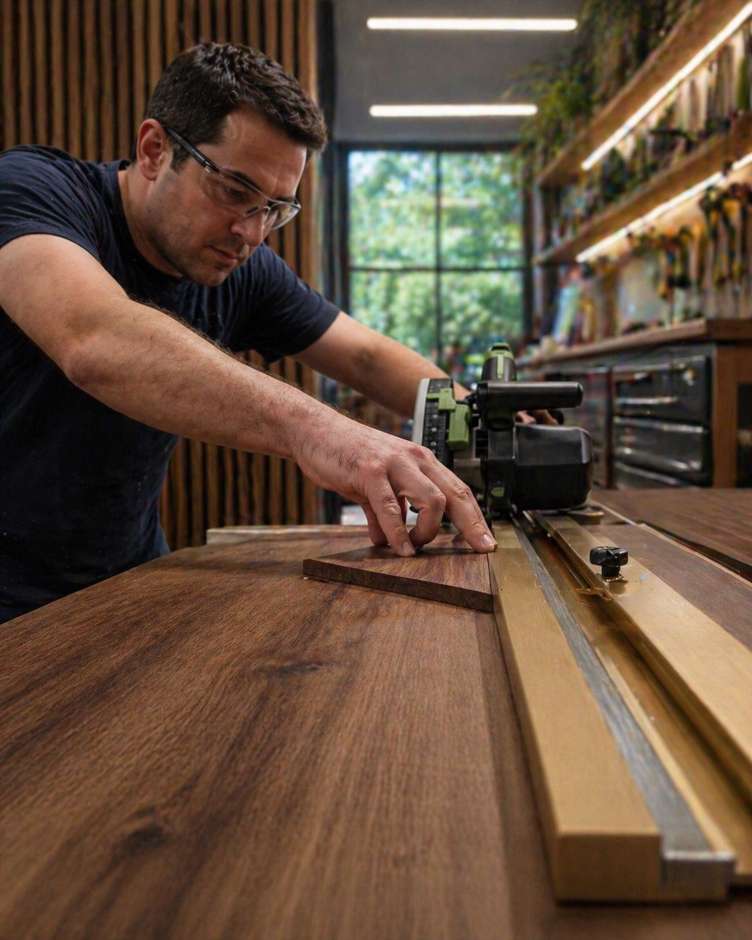 Commercial carpentry