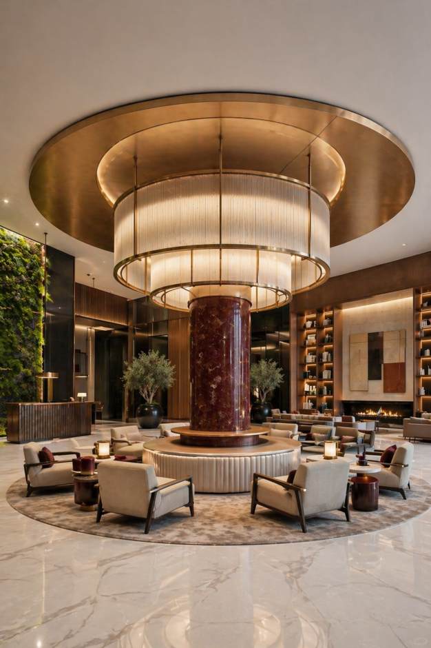 Commercial Interior Design