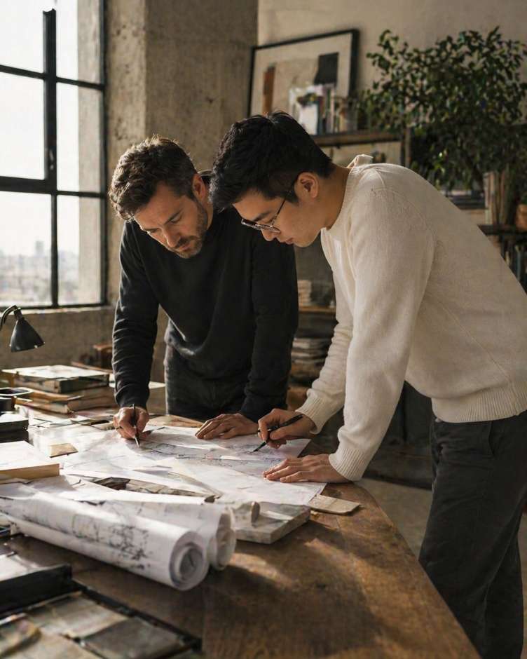 Commercial carpentry