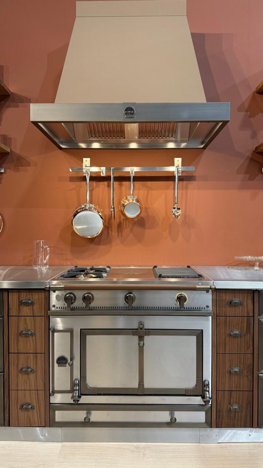 Cucine di lusso su misura