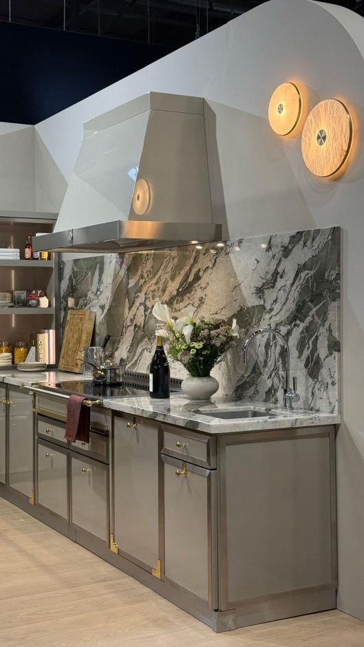 Cucine di lusso su misura
