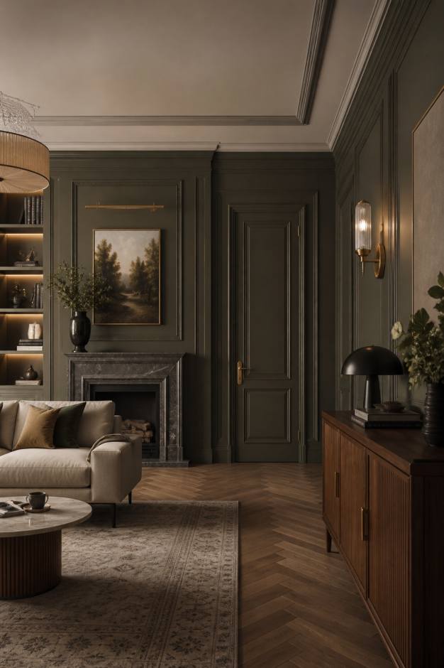 Bespoke joinery